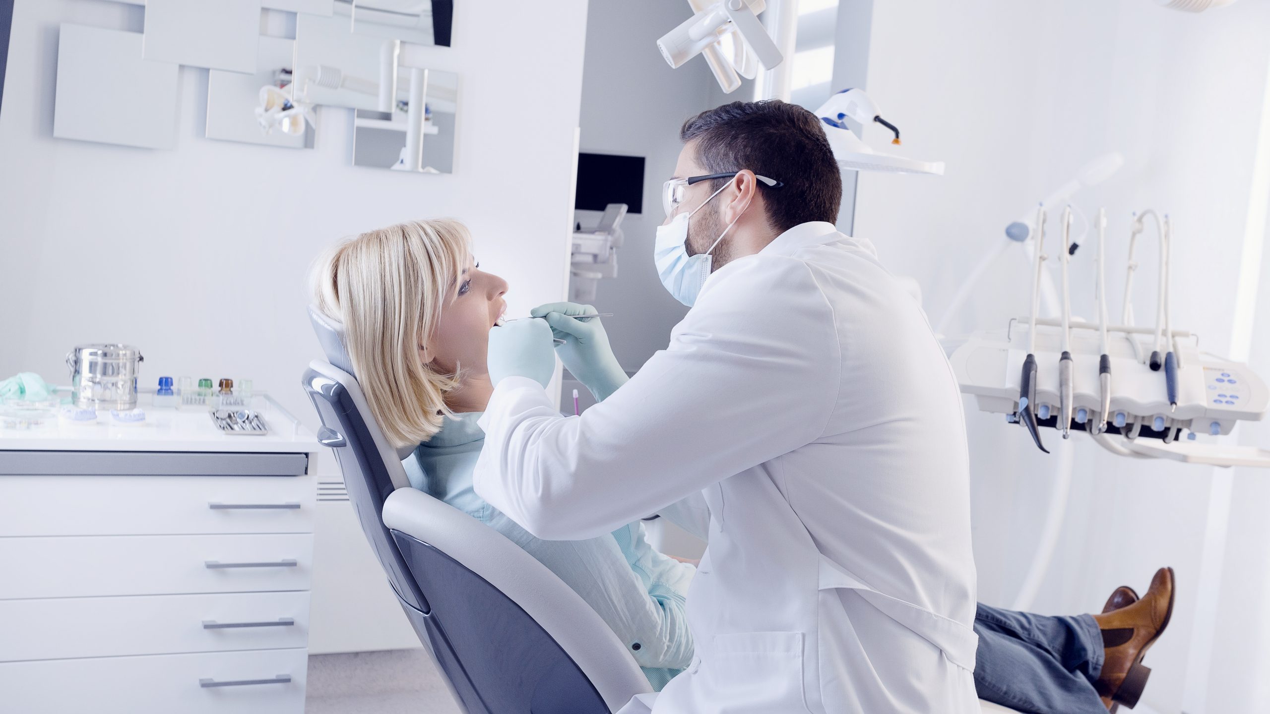 Dentist in Upton, MA