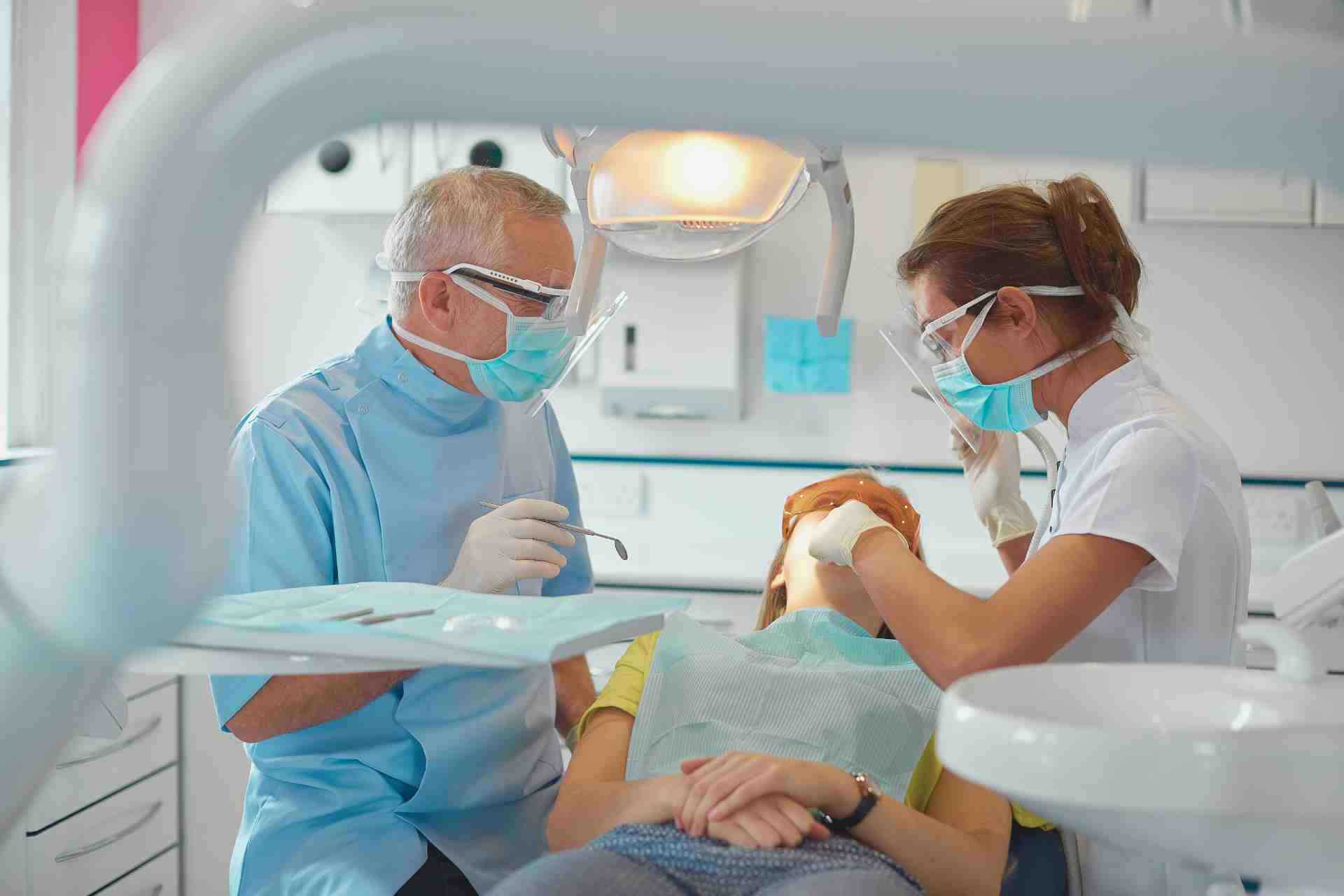 Dentist in Upton, MA